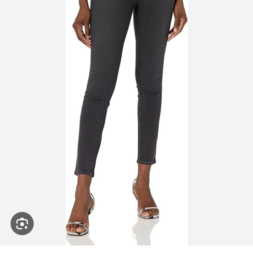 Women's Paige Jeans Black Skinny Jeans